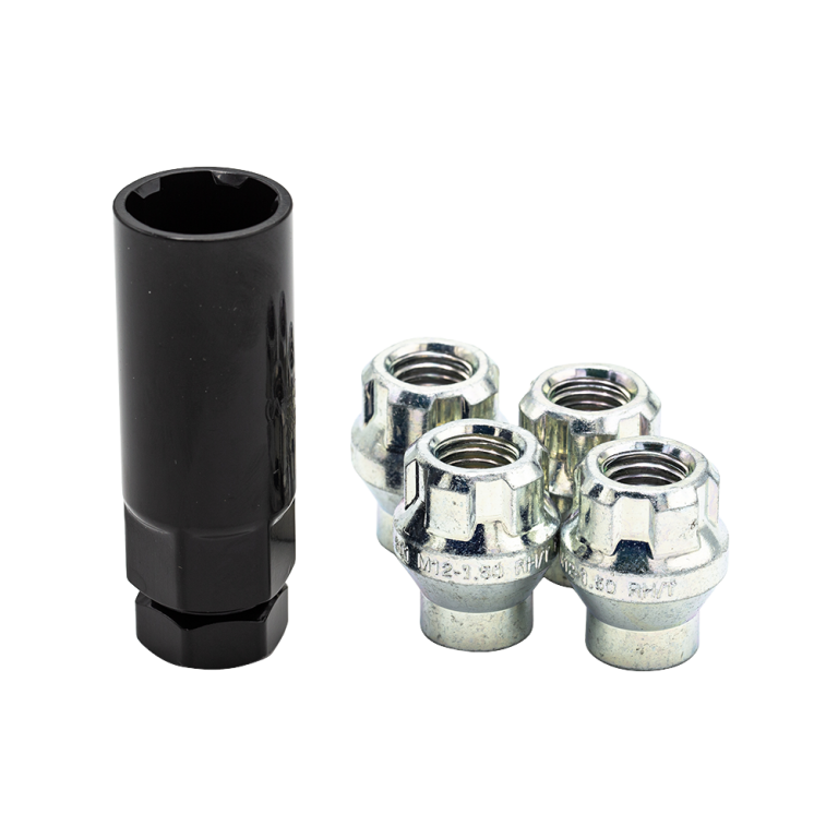 Premium Wheel Locks WePro Accessories