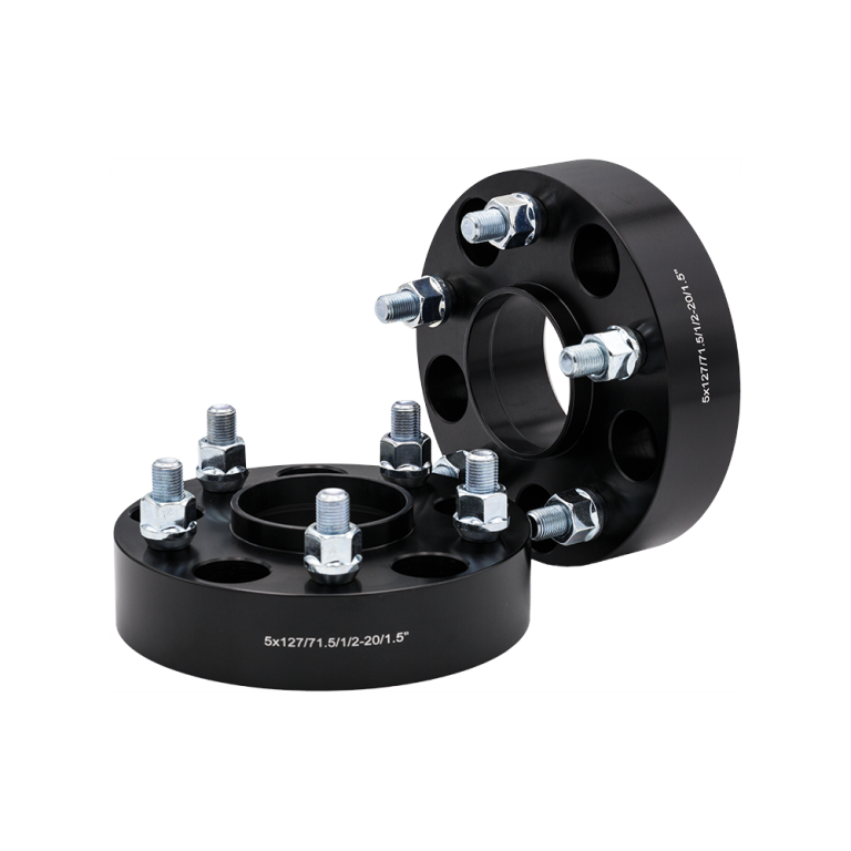 Hub Centric Adapters 5 Lug WePro Accessories