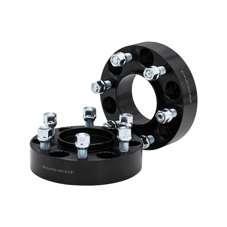 Hub Centric Adapters 6 Lug WePro Accessories