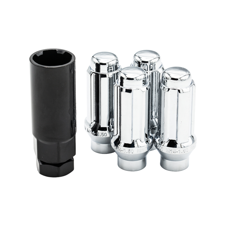 Premium Wheel Locks WePro Accessories